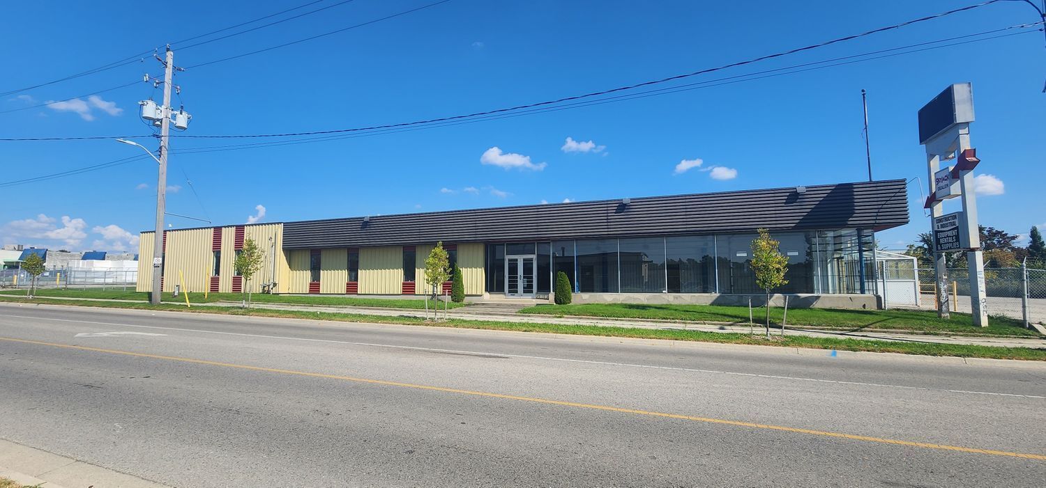 510 First St, London, ON à vendre Photo du bâtiment- Image 1 de 33