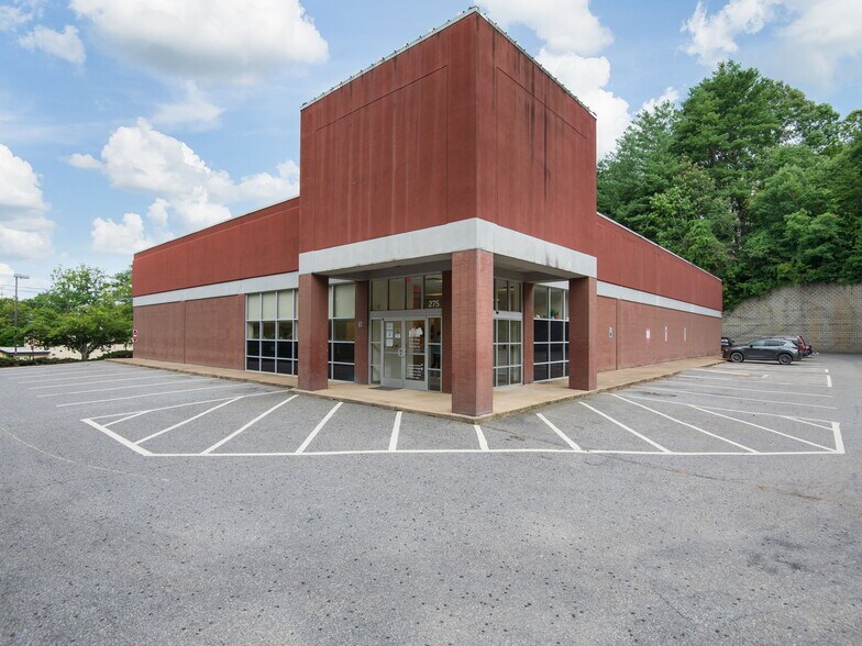 275 McDowell St, Asheville, NC for sale - Building Photo - Image 1 of 19