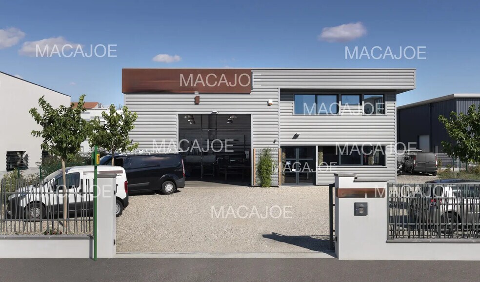 10 Rue Hermès, Quint-Fonsegrives for lease - Building Photo - Image 1 of 11