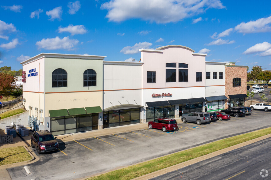 2334 SE Washington Blvd, Bartlesville, OK for lease - Building Photo - Image 1 of 2