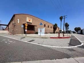 5600 Rickenbacker Rd, Bell, CA for lease Building Photo- Image 2 of 5