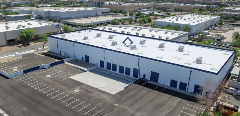 7100 W Erie St, Chandler, AZ for lease - Building Photo - Image 2 of 11
