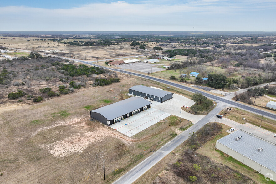 6141 Contrary Creek Rd, Granbury, TX for lease - Aerial - Image 3 of 6