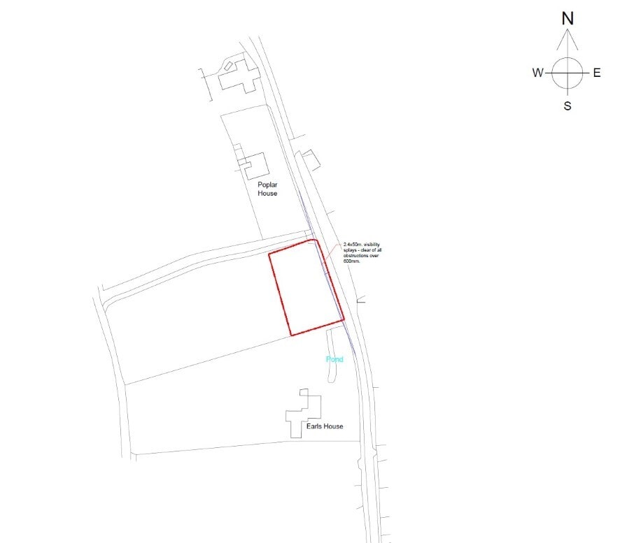 Mill Green, Sudbury for sale Aerial- Image 1 of 2