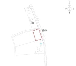 Mill Green, Sudbury, SFK - Aérien Vue de la carte