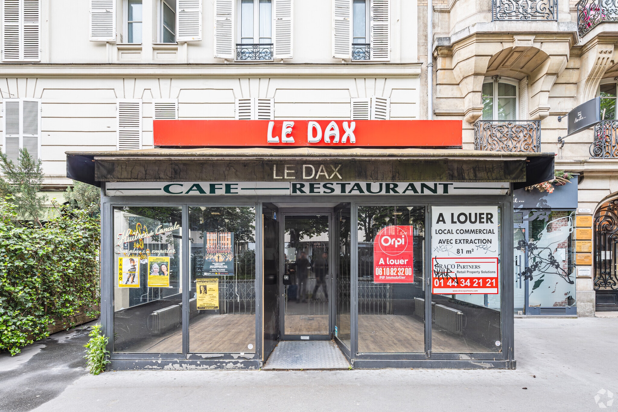 55 Boulevard De Vaugirard, Paris for lease Building Photo- Image 1 of 3