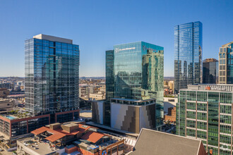 501 Commerce, Nashville, TN - Aérien  Vue de la carte - Image1