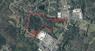 Plus de détails pour 308 Meriwood Farm Rd, Farmville, VA - Terrain à vendre