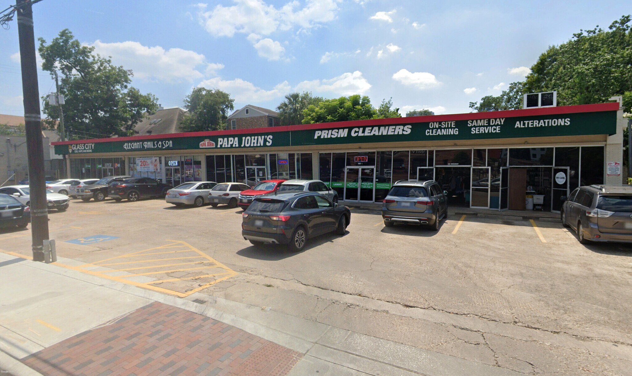 2620 S Shepherd Dr, Houston, TX à vendre Photo du bâtiment- Image 1 de 1