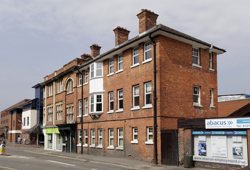 1 Portesbery Rd, Camberley for lease - Building Photo - Image 2 of 2