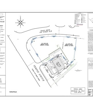 Plus de détails pour 290 Temple Ave, Newnan, GA - Commerce de détail à vendre