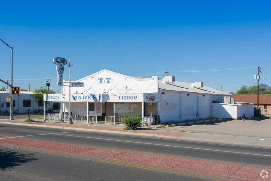 2048 S 6th Ave, Tucson, AZ à vendre - Photo du bâtiment - Image 1 de 1