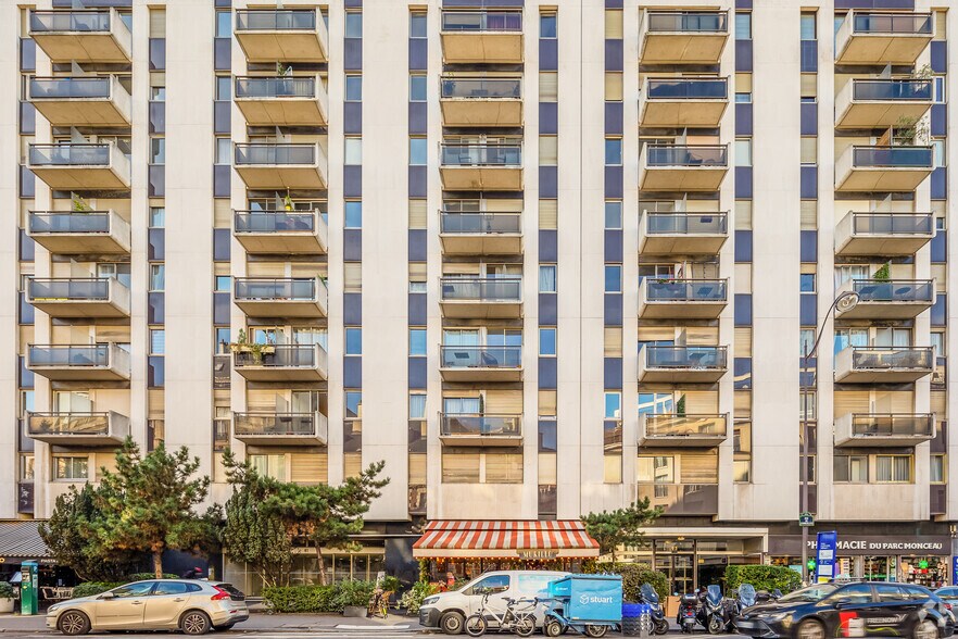 Bureau dans 59-65 Rue De Courcelles, Paris à louer - Photo du bâtiment - Image 3 de 3