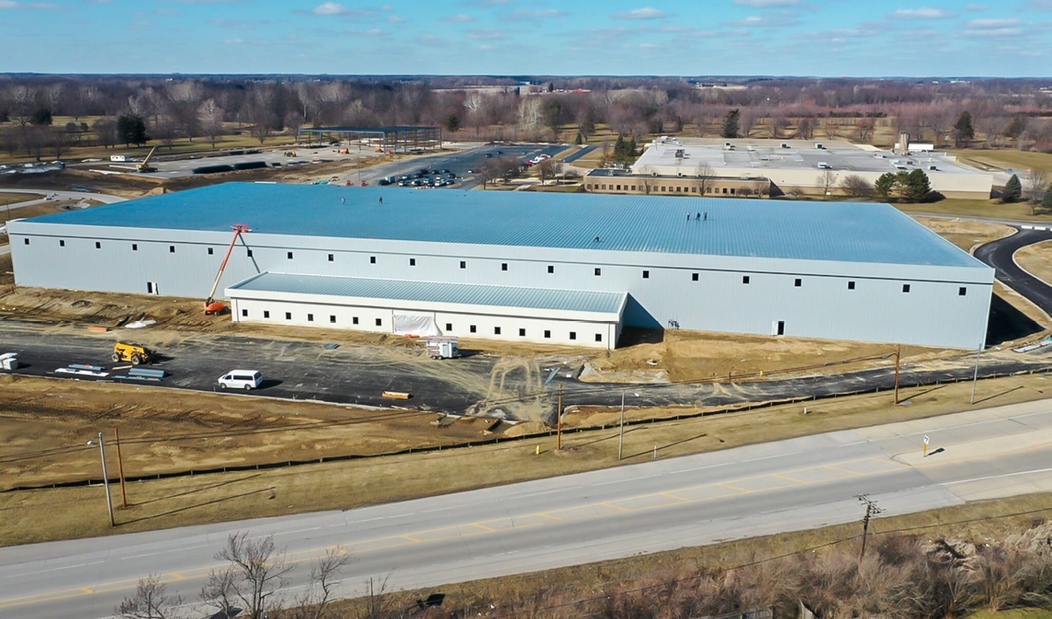 US 24, New Haven, IN for lease Building Photo- Image 1 of 3