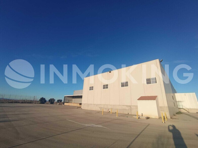 Industriel dans Murcia, Murcia à vendre - Photo du bâtiment - Image 2 de 8