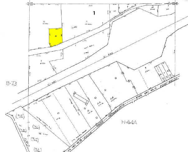 4170 Tanners Creek Dr, Flowery Branch, GA à vendre - Plan cadastral - Image 2 de 13