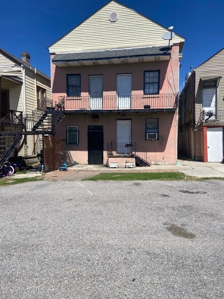 2514 Tulane Ave, New Orleans, LA à vendre - Photo du bâtiment - Image 2 de 3