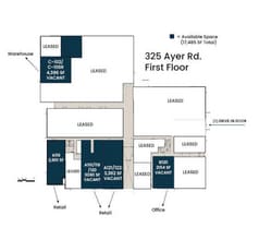 325 Ayer Rd, Harvard, MA for lease Floor Plan- Image 2 of 2