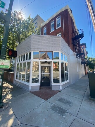 Plus de détails pour 1039 W Grace St, Richmond, VA - Commerce de détail à louer