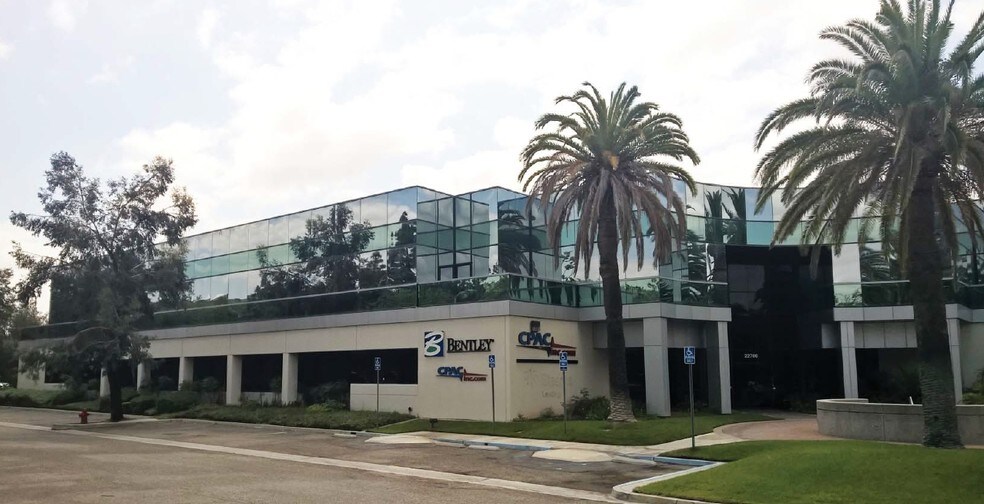 22700 Savi Ranch Pky, Yorba Linda, CA à louer - Photo du bâtiment - Image 3 de 9