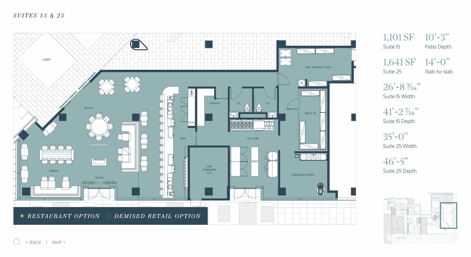 1900 M St NW, Washington, DC for lease Floor Plan- Image 1 of 2