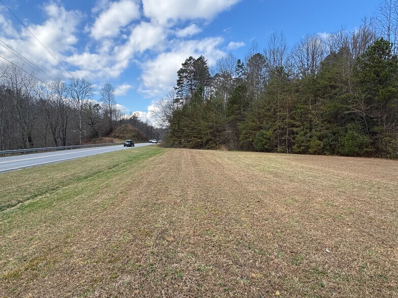 3522 U.S. 64 Hwy, Hayesville, NC à vendre - Aérien - Image 3 de 6