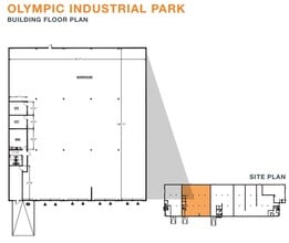 19111 Des Moines Memorial Dr, Seatac, WA for lease Floor Plan- Image 1 of 1