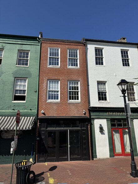 732 S Broadway, Baltimore, MD à vendre - Photo du bâtiment - Image 2 de 3