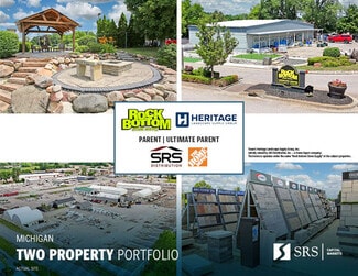 Plus de détails pour 2586 S Milford Rd, Highland, MI - Commerce de détail à vendre