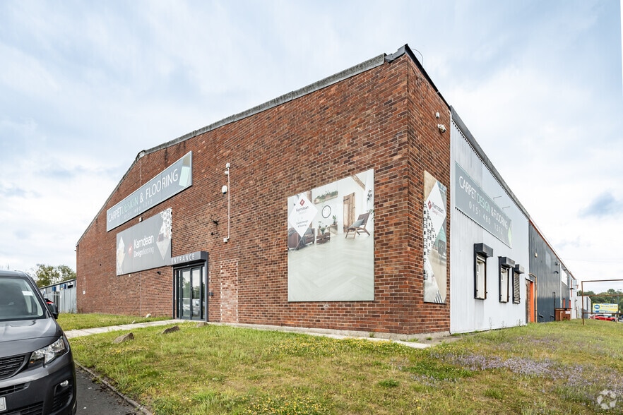 Wilson Rd, Liverpool à louer - Photo du bâtiment - Image 3 de 3