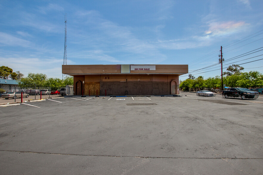 2802 N Stone Ave, Tucson, AZ à vendre - Photo du bâtiment - Image 1 de 1