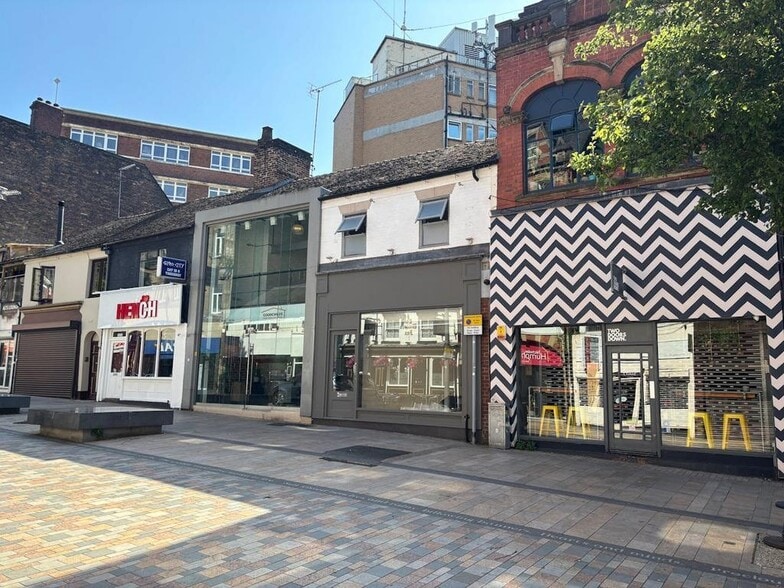 29 Piccadilly, Stoke On Trent for lease - Building Photo - Image 2 of 14