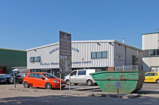Plus de détails pour 4-12 Kempson Clos, Aylesbury - Local d'activités à louer