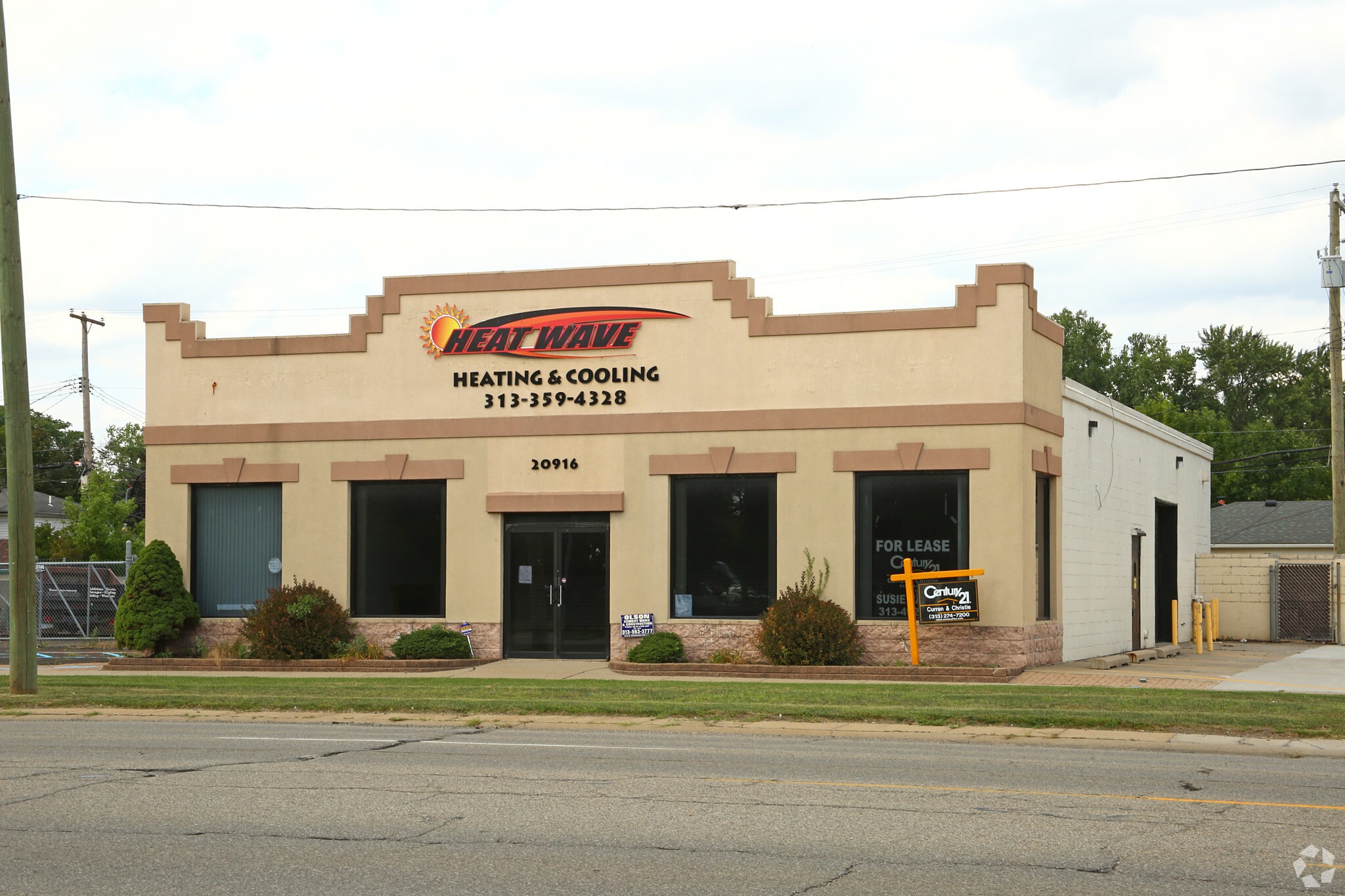 20916 Van Born Rd, Dearborn Heights, MI for sale Primary Photo- Image 1 of 7