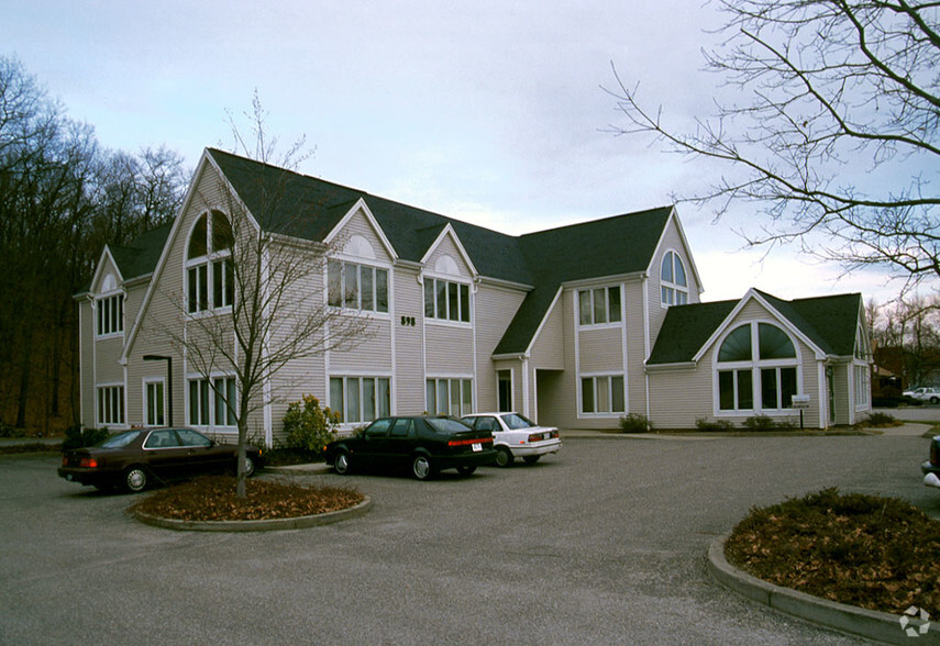 898 Ethan Allen Hwy, Ridgefield, CT à louer - Photo principale - Image 1 de 9