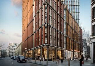 Plus de détails pour 1 Crown Pl, Londres - Bureau à louer