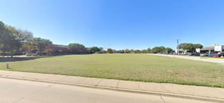 Plus de détails pour 4850 Airport Parkway, Addison, TX - Terrain à vendre