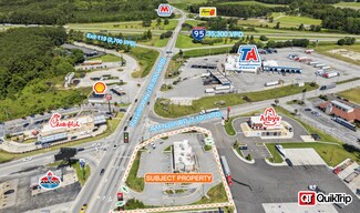 Plus de détails pour 2896 Paxville Hwy, Manning, SC - Commerce de détail à louer