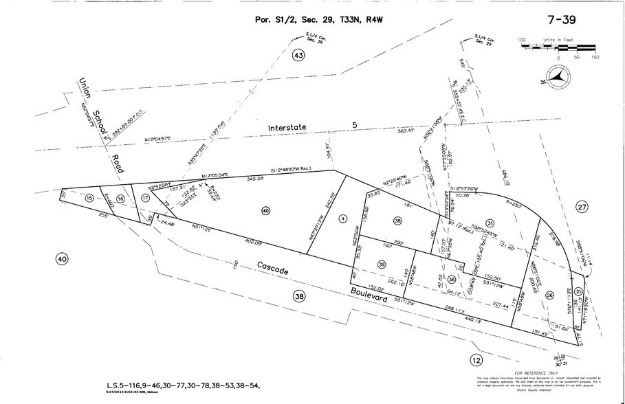 1621-1667 Cascade blvd, Shasta Lake, CA à vendre - Photo du bâtiment - Image 3 de 3