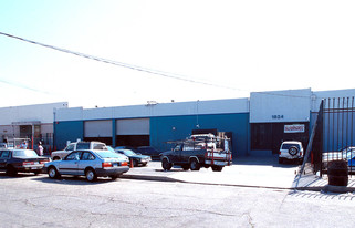 1824 E 22nd St, Los Angeles CA - Warehouse