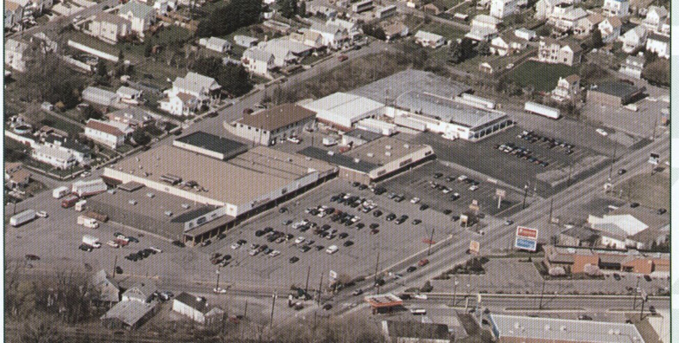 611 Luzerne St, Scranton, PA à louer - Aérien - Image 2 de 18