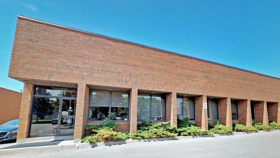 601 Rowntree Dairy Rd, Vaughan, ON for sale - Building Photo - Image 1 of 1