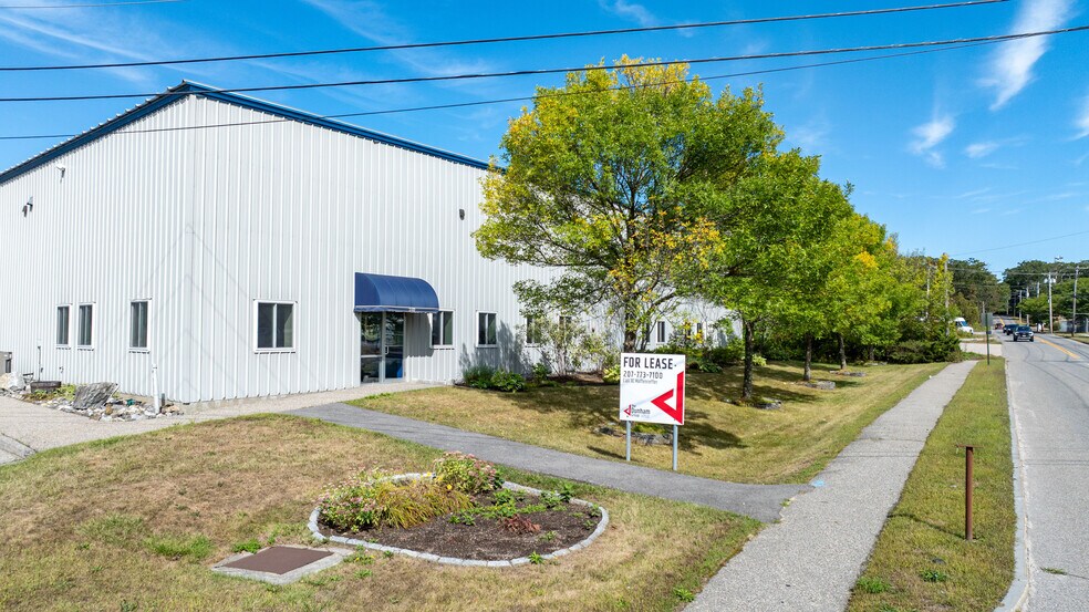 340 Presumpscot St, Portland, ME à vendre - Photo du bâtiment - Image 2 de 19