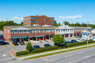 Bell Mews Plaza - Commercial Real Estate