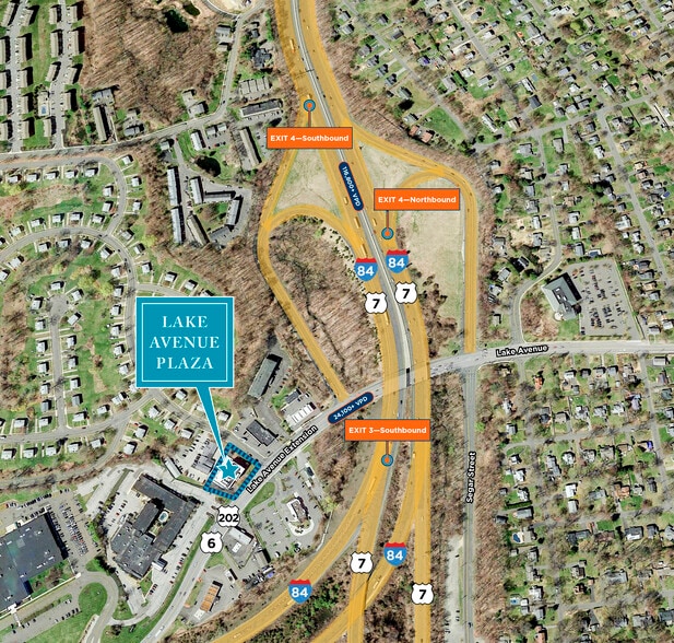 11 Lake Avenue Ext, Danbury, CT for lease - Building Photo - Image 2 of 2