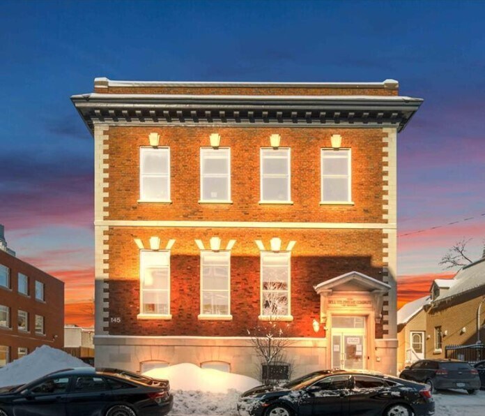 43-45 Eccles St, Ottawa, ON à louer Photo principale- Image 1 de 14