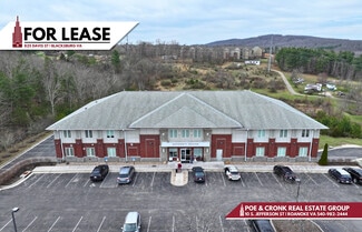 Plus de détails pour 825 Davis St, Blacksburg, VA - Bureau à louer
