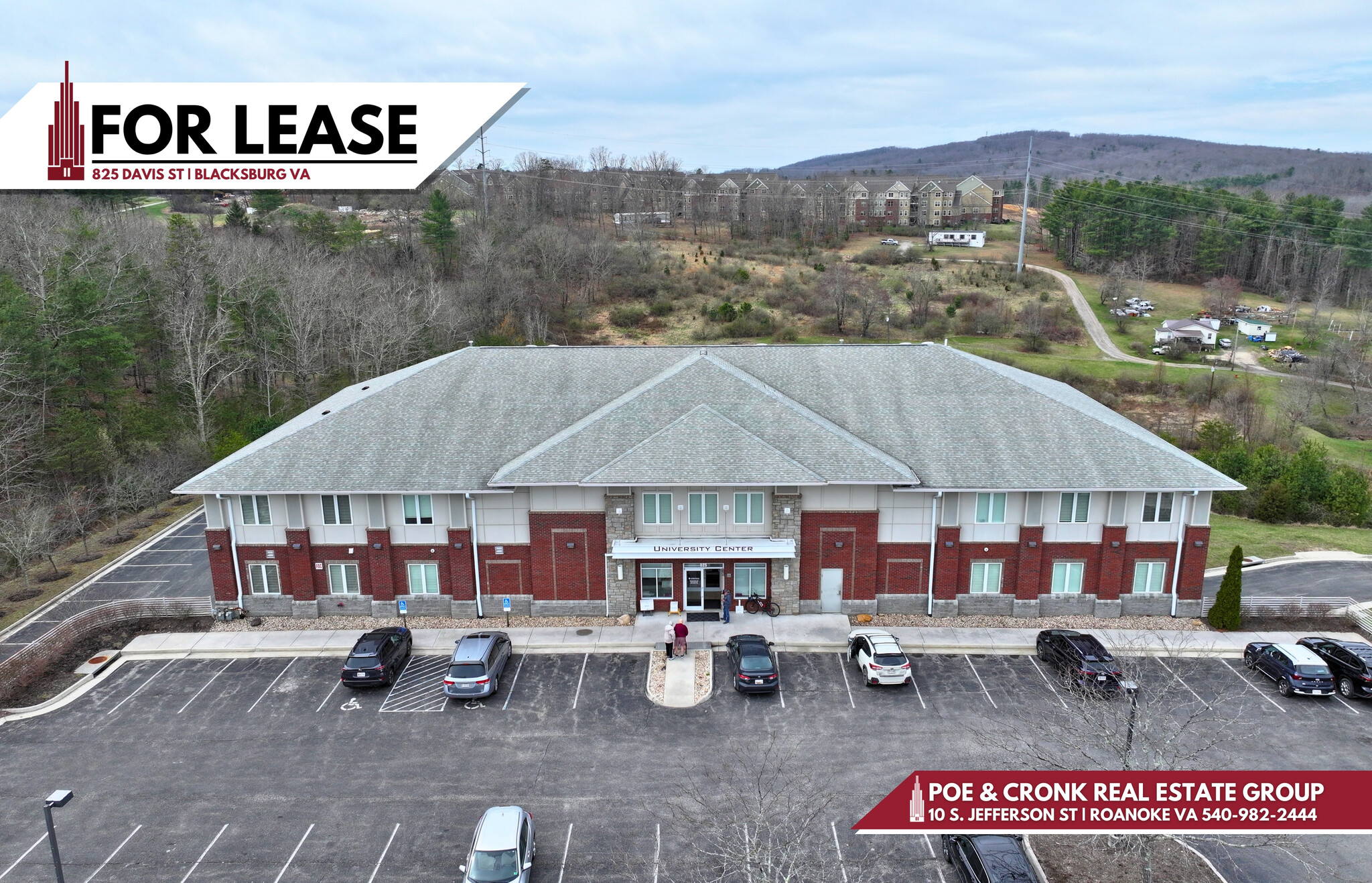 825 Davis St, Blacksburg, VA for lease Primary Photo- Image 1 of 26