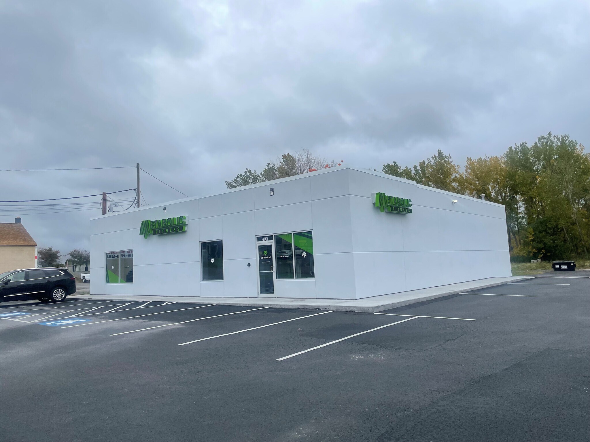 5866 Rt-31, Clay, NY for lease Primary Photo- Image 1 of 5