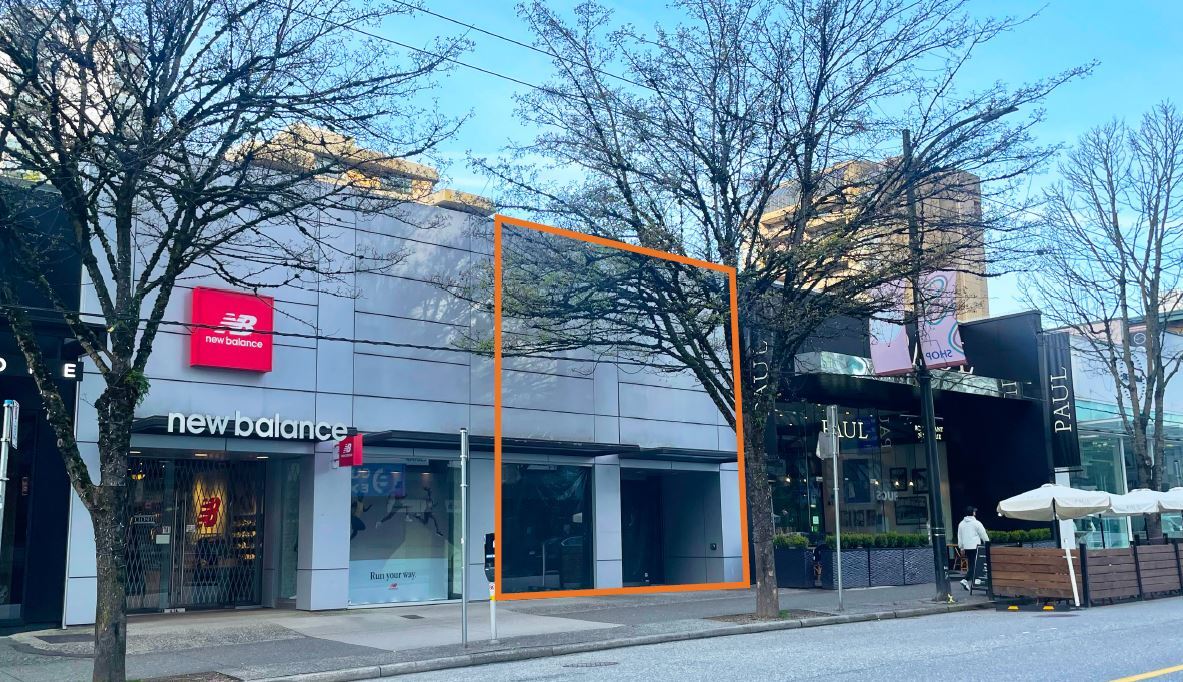 1160 Robson St, Vancouver, BC for sale Building Photo- Image 1 of 1